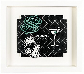 swl0012 chanel martini