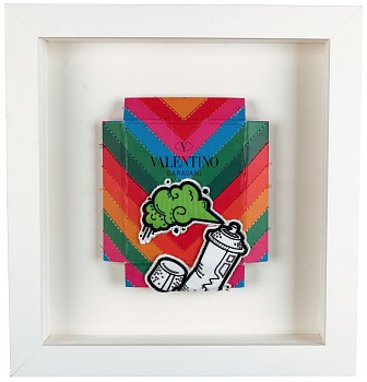 swl0014 valentino mini rainbow