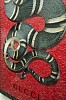 swl0110 gucci snake in gray detail