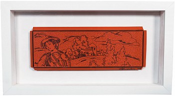 sws0405 hermes voilin man