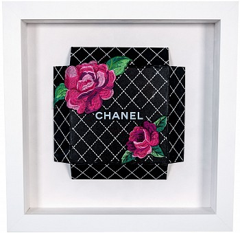 sws0417 chanel flowers