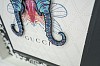 SWL0165 Gucci Beasties II, Seahorse Detail 1