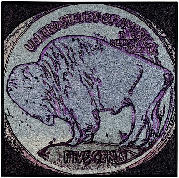 sws0305 buffalo nickel