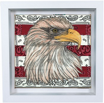 sws0306 liberty white frame