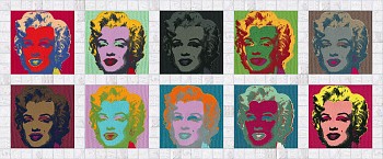 marilyn series of