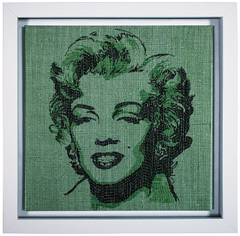 sws0614 mint diamond marilyn