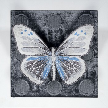 blue butterfly series
