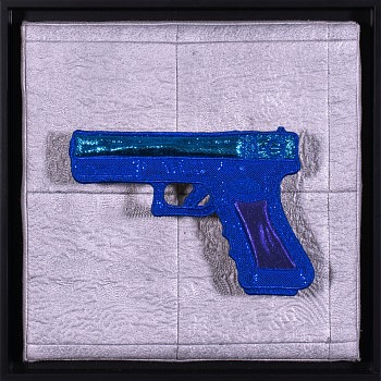 candy glock blue