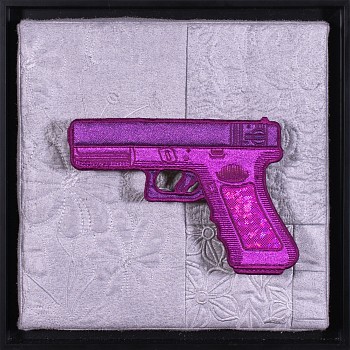 candy glock pink