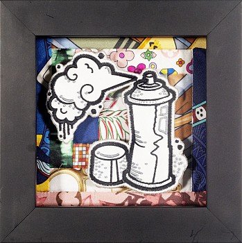 icon spray paint can