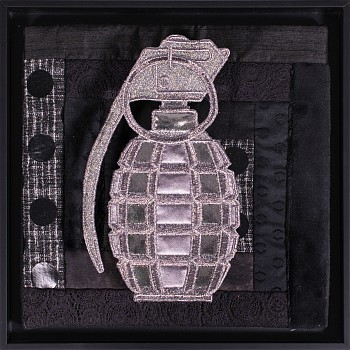log cabin grenade