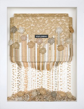 SWL0199 Dolce and Gabbana Rose Gold Drip