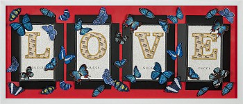 SWL0217 Gucci LOVE Needs No Invitation