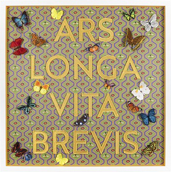 SWS0745 Art Is Long, Life Is Short (I)