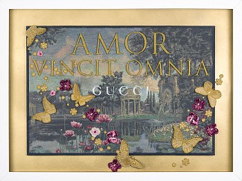 SWL0213 Gucci Giardino II