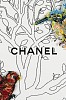 SWL0226 Chanel Birds of a Feather detail2