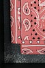 SWL0250 Hermes Pink Bandana detail1