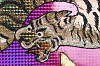 SWL0251 Vegas Gucci Tiger detail2