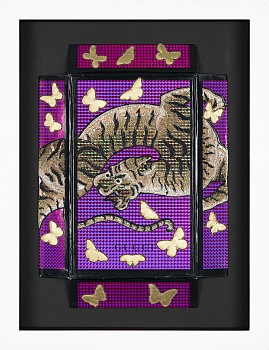 SWL0251 Vegas Gucci TigerWEB