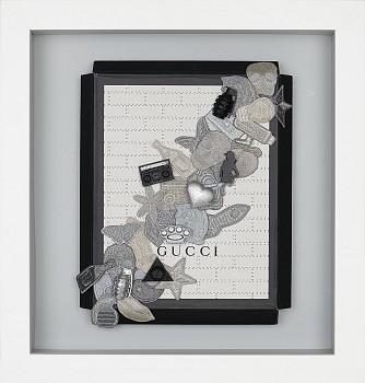 SWL0300 Gucci Grafitos