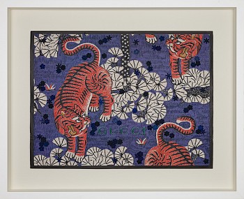 SWL0306 Gucci Crouching Tiger